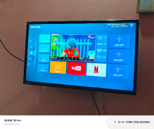 LED TV 32 smart tv